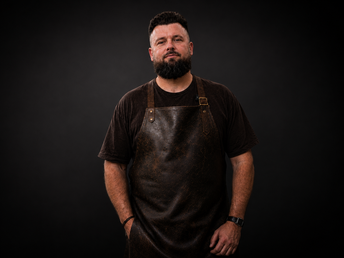 Jeremy, founder of Viking Glove Co.