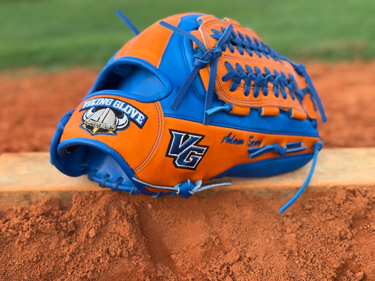 Outfield - 12.5" - JAPANESE KIP: BASEBALL
